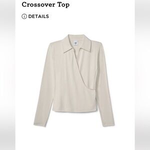 CAbi Crossover Top - Large